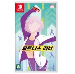 닌텐도스위치 피트니스 러너 한글판 : 마켓몬스터-