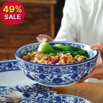 중국 도자기 그릇 파란색과 흰색 : 나래 상사