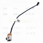 D 델 인스피론 17-5765 17-5767 5765용 새 제품 DC 전원 잭 충전 포트 케이블 : 맴네공장