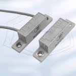 새로운 자기 유도 스위치 GLS-1L 와이어 포함 근접 도어 센서 : 47프라임무역