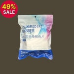 100PCS 세탁 시트 쉬운 용해 강력한 딥 클리닝 비누 : 나래 드림