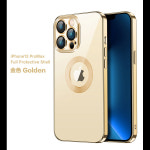 골드 범퍼 케이스 iPhone 15 15Pro 14 Plus 13 Pro Max 12 Mini 11 SE 2022 2020 X XS XR 13Pro 14Pro 8 투명 실리콘 커 : 베스트픽... 