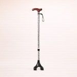 온빛케어 EL-40S 사발  튼튼한 카본 노인 걸음 보조 지팡이 : 온빛케어 복지용구