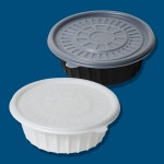 FP 195파이 일회용 냉면 용기 소 400개 세트 미니탕 칼국수 우동 : 대승포장