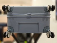 아메리칸투어리스터 FRONTEC 대형 캐리어 ELEMENTAL BLUE 75/28 HJ371030 L2 : 롯데구리 아메리칸투어리스터