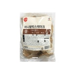 이츠웰 미니함박스테이크 1kg : FOOD파트너스