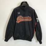 하드스포츠 롯데자이언츠 선수지급용 동계점퍼 [105] : 빈티이지