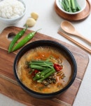 국내산 미꾸라지와 시래로 만든 남원골 추어탕 500g : 푸드앤띵스