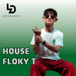 [안양범계] 레츠댄스학원 하우스 (FLOKY T) 1개월(4회) 수강권 : 레츠댄스학원