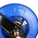 Sonlin 66FT 5000PSI 20M 자동 개폐식 야외 고압 세척기 호스 릴 : 올라운드종합몰