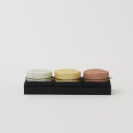 대니시비키퍼스 꿀 미니 80g 3계절 선물세트 (+우든나이프) : 에디션덴마크