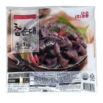 달솔 참순대 1kg : 푸드엔마트