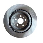 Bendix 프리미엄 PRT6813 테슬라 S 2018-2012용 브레이크 후방 로터 : 루미아노비에라