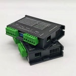 YouYituo DM556 P2405D 5.6A 오픈 루프 펄스/IO 2상 하이브리드 디지털 스테퍼 모터 드라이버 (42, 57, Nema17, Nema23 모터용)... 