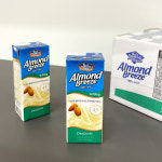 [빠른출고] 매일유업 아몬드 브리즈 오리지널 우유 190ml, 24개 : NAV