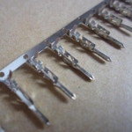 Molex Mini-Fit Jr 5558 압착 단자 및 접점 유형 5559 30068 42475  400 개/로트 4.20mm 피치 18-24 AWG 수 : 구대마사장
