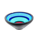 핫 3-in-1 광학 AOI 조절 가능한 180mm RGB 돔 조명 LED 광원  DC 전원 공급 장치 다양한 PCB용 : 미다스상사