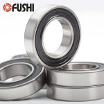 6903 2RS 베어링 17x30x7mm 6Pcs ABEC-5 C2 미터법 얇은 섹션 61903RS 볼 : 47프라임무역