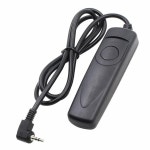 셔터 릴리즈 리모컨 스위치 케이블 코드 GX-1 GX-1L GX-1S GX-10 GX-20 NX5 NX10 NX11 NX100 : 창고대부상인