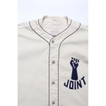 [BOWWOW ] 바우와우 JOINT BASEBALL SHIRT 베이스볼 셔츠 : 더가이즈 스토어