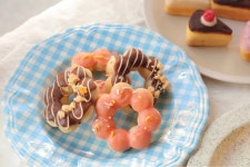 방울도넛, 강아지도넛, 강아지빵, 펫베이커리 : 마리퐁MariPong