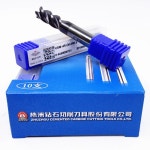VSM-4R-D16.0R1.0/VSM-4R-D16.0R2.0/VSM-4R-D16.0R3.0 VSM-4R ZCC.CT 4날 불균일 피치 코너 라운딩 밀 1개/박스 : 미다스상사