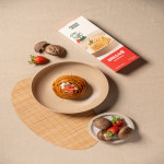 표고국수 비빔면 간편식 파머스누들 레드베리에디션 (2인분) : 백두표고농장