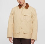 [국내매장] 나이키 라이프 플란넬 라인드 반 코트 버튼 코듀로이 자켓 FZ0133-252 : 피넛클럽