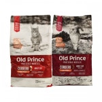 올드프린스 캣 램 앤 브라운 라이스 인도어 LID 레시피 7.5kg 고양이 가수분해 사료 : 러브펫츠