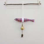 개업이사집들이선물 조각달바느질공방 풍경액막이명태 패브릭액막이명태 : 조각달바느질공방