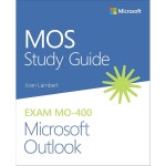 가이드 exam outlook mos 위한 학습 microsoft mo-400을 : 가르-Gare