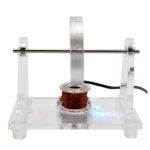 DIY 자체 제작 모터 모델 물리학 드라이브  놀이 교육 보조 과학 실험 : 케이케이92