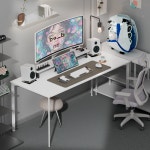 다가구 페르마타 멀티탭 1800x800mm 학생 1인 2인용 게이밍 컴퓨터책상 철제 데스크 : 다가구프래그마