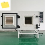 1400C도 머플로 가공용 산업용 용광로 철강 형 OEM : 오늘도힘내요