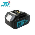 [티이디몰] 제이디스타크 마끼다 호환 배터리 5.0Ah 리튬 이온 마끼다 전동 공구 : 주식회사 티이디