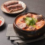 호호별미 진국 한그릇 얼큰순대국, 600g, 1개 : 킷잇