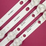 46인치 TV용 LED 백라이트 스트립 D3GE-460SMA-R2 2013SVS46 CY-DF460BGLV1H UN46FH6030F UE46H6203 UN46EH5000 : 송하유통38