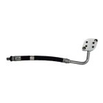 CAT Caterpillar 오일 파이프 부품 205 - 1280 2051280  유압 호스 어셈블리 342 1547 3421547 정밀한 맞춤 예비 : 송하유통38