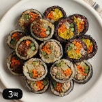 [1+1+1] 다신샵 저당 곤약현미김밥 땡초참치 외 5종 / 식이섬유 식단관리 : 다신샵다이어트