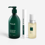 SET) 탈모 극복 SET (두피앰플+두피영양제+탈모샴푸 500ml) : 바이브랩