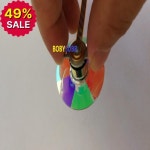 New For BENQ W1100 H9605 E3691 Projector Wheel : 나래링크