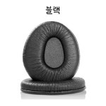 [호환] SONY MDR 7509 헤드폰 이어패드 헤드셋 커버 이어 쿠션 한쌍 : DAPLAY