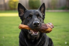 대형견용 오리 통갈비 2개 : 수제명가