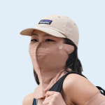 유투스포츠 롱넥 라이프스타일 귀덮개 자외선차단 겨울 골프 방한마스크 : 유투스포츠 u2sports