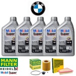 BMW Z4 28i 엔진오일 E89 (09-16년식) 올인원 5W30 5L+오일필터+에어필터 : 311모터스