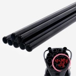 골프 가방 튜브 14개 세트 클럽 보호 분리기 칸막이 : 더블 에이치 코퍼레이션