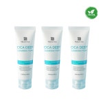 스킨포유 비건 시카딥 클렌징폼 미니 40ml 수영 러닝 헬스 휴대용 여행용 데일리 클렌저 : YES프리다이빙