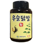 원바이오텍 우슬닭발환 230g x2통 약국정품인증 무료배송 사은품증정 : 다산메디