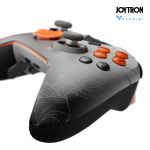 조이트론 플라이디지 PC 게임패드 무선 유선 모바일 컨트롤러 베이더5 프로 드래곤볼Z 스페셜 에디션 : 조이트론스토어