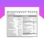 산전 l-메틸폴레이트, - 보충제 을 b12, 240 최적의 캡슐 콜린 비타민 채식 지원하는 : 글로베라01